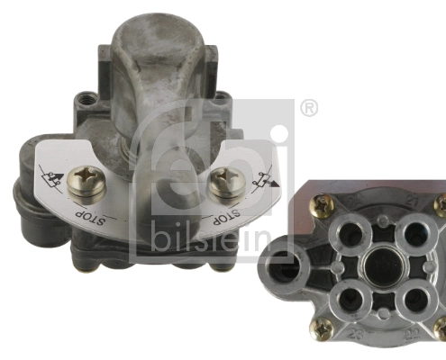 Rotary Sleeve Valve, compressed-air system